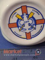 Παλαιό φλυτζάνι ναυτοπροσκόπων Λάρνακας.