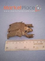 Collectable diecast model of batman ship.