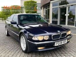 BMW 728i 2002 For parts