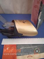 Συλλεκτικός μηχανισμός, μεζούρα.