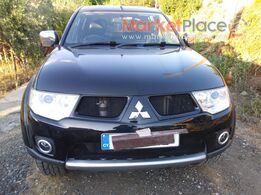 Mitsubishi, L200, 2.5L, 2013, Automatic