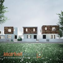 3&4 Bedroom House For Sale in Kokkinotrimithia, Nicosia