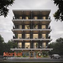 2 Bed Apartments For Sale in Agios Dometios Κρατική Χορηγία απο 20000