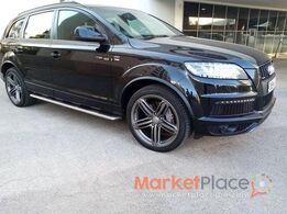 Audi, Q7, 4.2L, 2014, Automatic