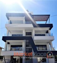 Residential building – 5 apartments for rent, Germasogeia area
