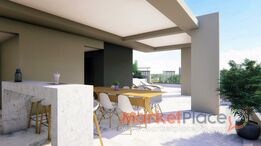 Penthouse – 3 bedroom for rent, Neapolis area