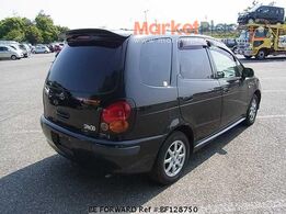 Toyota, Spacio, 1.6L, 1998, Automatic