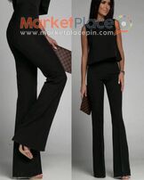 Σετ παντελονα με αμάνικο τοπ