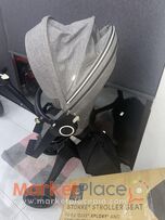 Stokke stroller & carrycot
