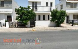 FOR RENT 3 BEDROM HOUSE LIVADIA