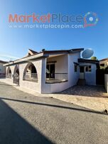 VILLA WITH POOL IN ERIMI