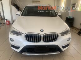 BMW, X1, 2.0L, 2017, Automatic