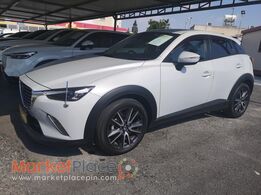 Mazda, CX-3, 1.5L, 2017, Automatic
