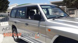 Mitsubishi, Pajero, 2.8L, 1998, Manual
