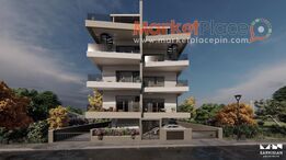 2 Bedroom Apartment In Ypsonas-Off Plan