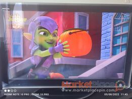 TOSHIBA TV 46" smart tv