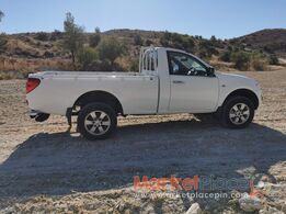 Mitsubishi, L200, 2.5L, 2013, Manual