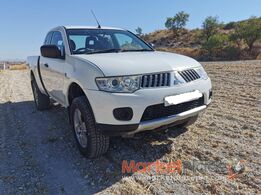 Mitsubishi, L200, 2.5L, 2013, Manual