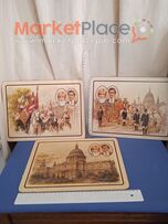 3 συλλεκτικά σουβέρ.