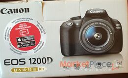 Canon eos 1200D