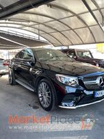 Mercedes Benz, GLC-Class, GLC 250, 2.2L, 2017, Automatic