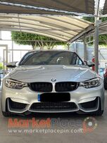 BMW, M4, 3.0L, 2017, Automatic