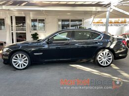 BMW, 7-Series, 750, 4.4L, 2010, Automatic