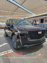 Cadillac, Escalade, 6.2L, 2022, Automatic