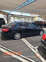 Mercedes Benz, E-Class, E250, 2.2L, 2012, Automatic
