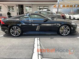 Jaguar, XK-R, 5.0L, 2013, Automatic