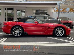 Dodge, Viper, 8.0L, 2004, Manual