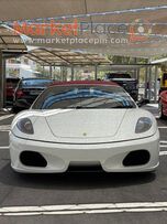 Ferrari, F430, 4.3L, 2009, Automatic