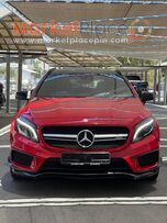 Mercedes Benz, GLA-Class, GLA 45, 2.0L, 2015, Automatic