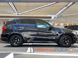 BMW, X5, 4.4L, 2018, Automatic