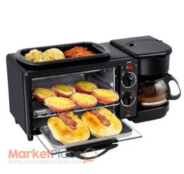 Πολυλειτουργικη Συσκευή