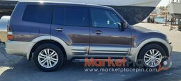 Mitsubishi, Pajero, 3.2L, 2007, Automatic