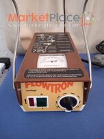 Old collectable flowtron machine.