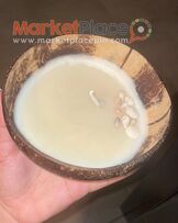 πωλουνται μπομπονιερες αρωματικα κερια