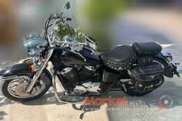 Honda shadow