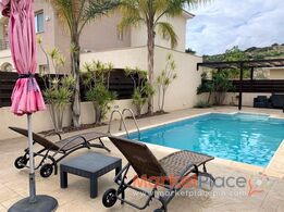 Villa  3+1 bedroom for rent, Agios Tychonas village