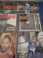 20 different music cd's mostly 90es.