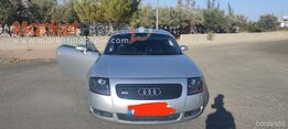Audi, TT, 1.8L, 2001, Manual