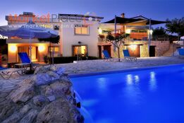 4 Bedroom Plus Maids Room Villa -  Sea Caves, Pegeia