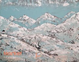 Handmade painting Landscape