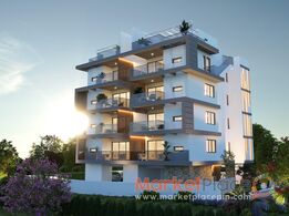 SPS 552 / 2 + 2 Bedroom apartment in Kamares area Larnaca  For sale