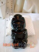 Πολύτιμο πέτρωμα σε άγαλμα, Αψεδιανος.