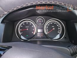 Opel, Vauxhall, Astra, 1.6L, 2008, Automatic