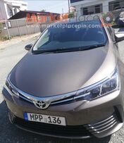 Toyota, Corolla, 1.4L, 2016, Manual