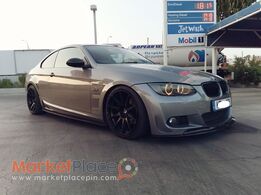 BMW, 3-Series, 320, 2.0L, 2007, Manual