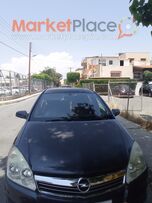 Opel, Vauxhall, Astra, 1.6L, 2008, Automatic
